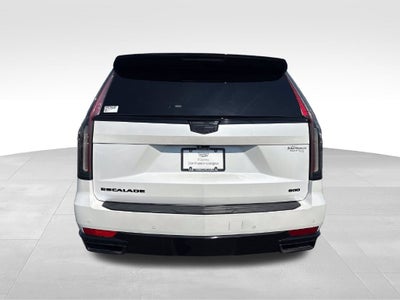 2022 Cadillac Escalade Sport Platinum