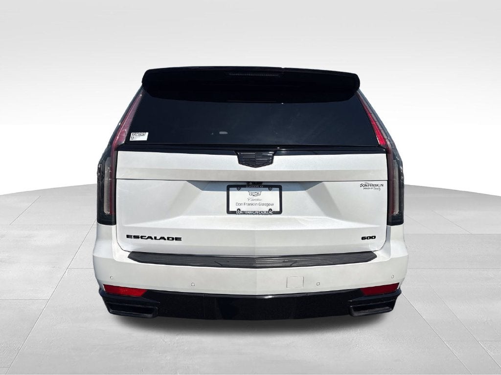 2022 Cadillac Escalade Sport Platinum