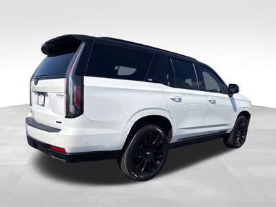 2022 Cadillac Escalade Sport Platinum