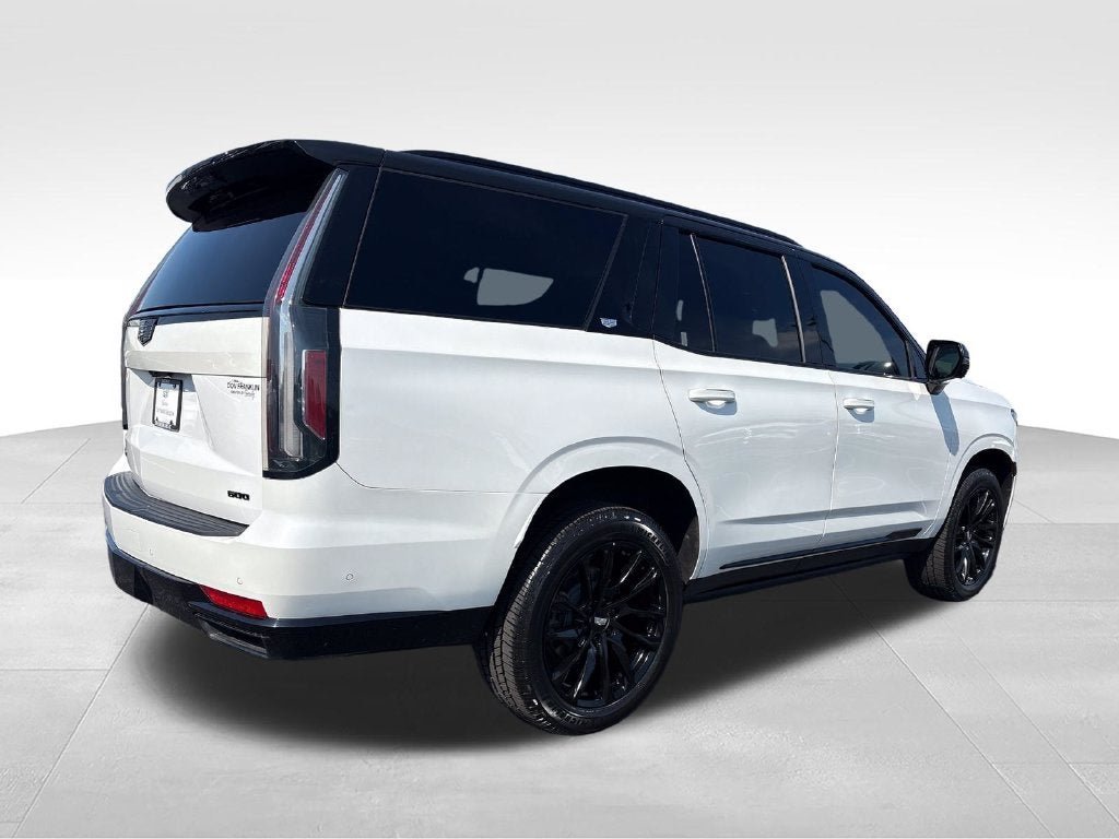 2022 Cadillac Escalade Sport Platinum
