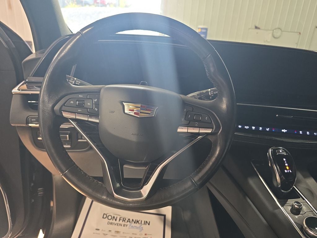 2022 Cadillac Escalade ESV Sport