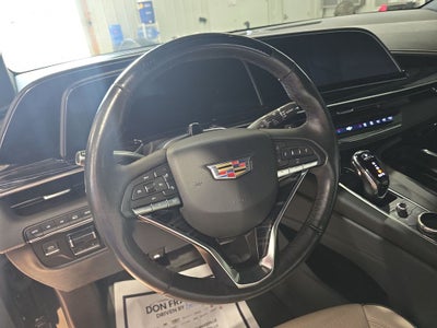 2022 Cadillac Escalade ESV Sport