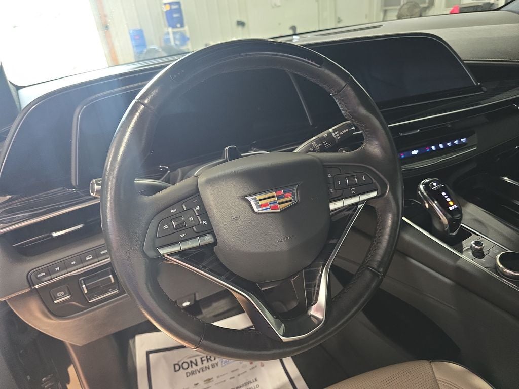2022 Cadillac Escalade ESV Sport