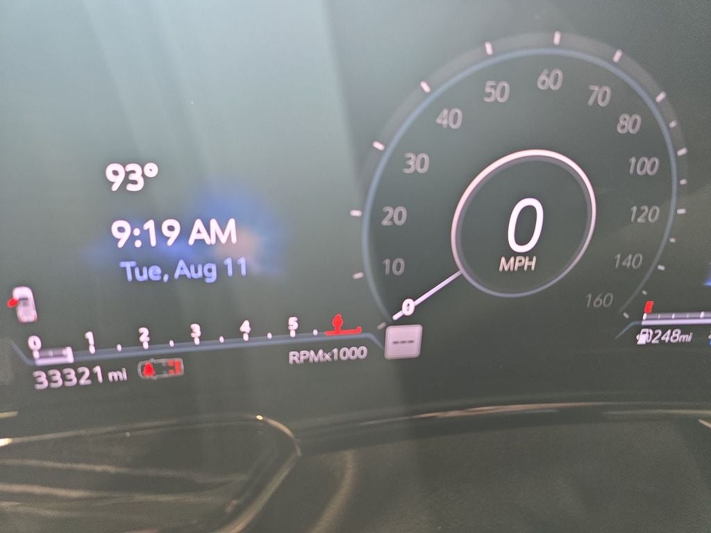 2022 Cadillac Escalade ESV Sport