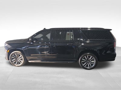 2022 Cadillac Escalade ESV Sport