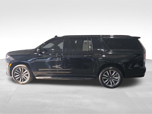 2022 Cadillac Escalade ESV Sport
