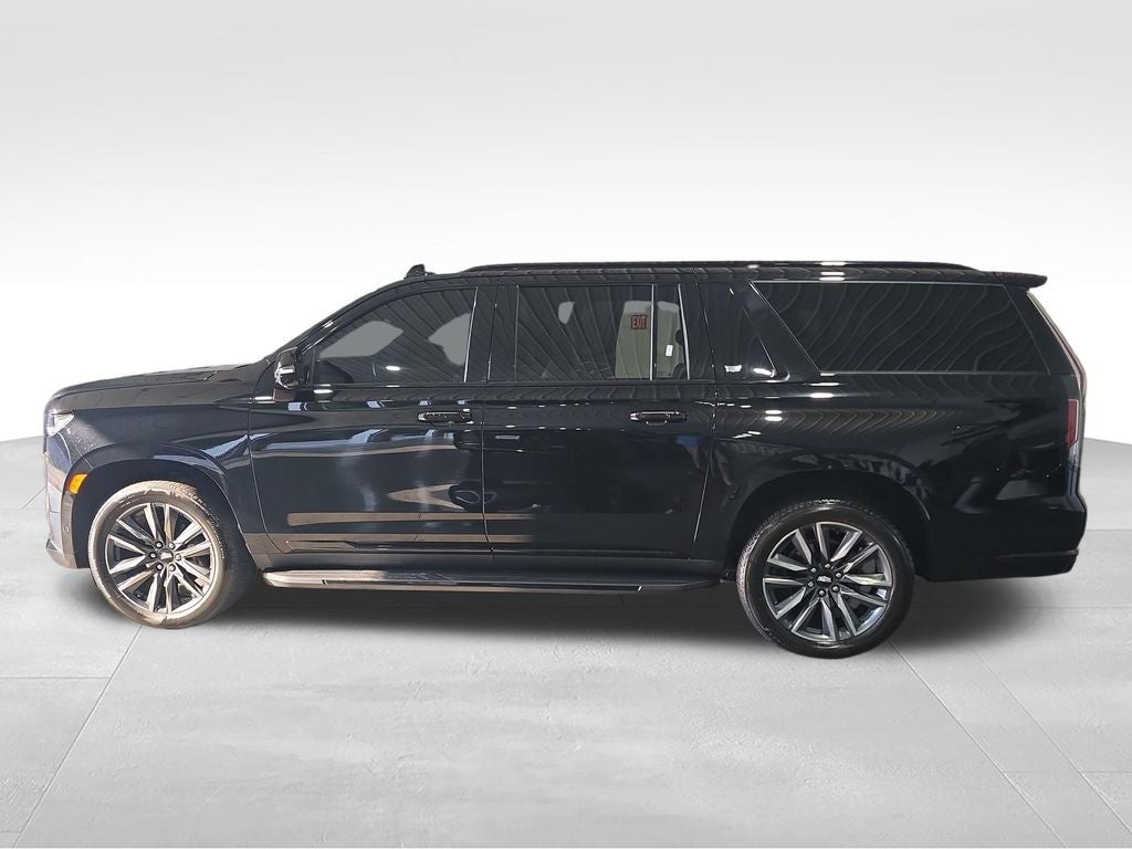 2022 Cadillac Escalade ESV Sport