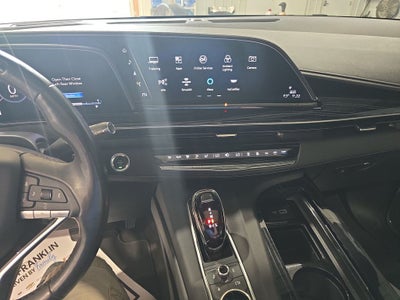 2022 Cadillac Escalade ESV Sport