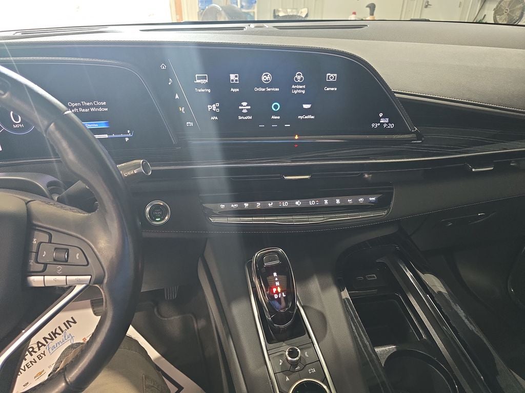 2022 Cadillac Escalade ESV Sport
