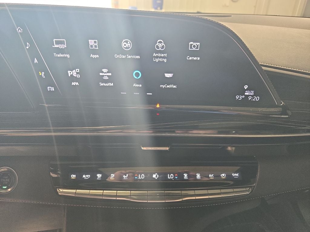 2022 Cadillac Escalade ESV Sport