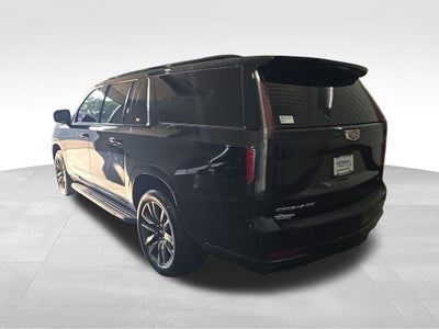 2022 Cadillac Escalade ESV Sport