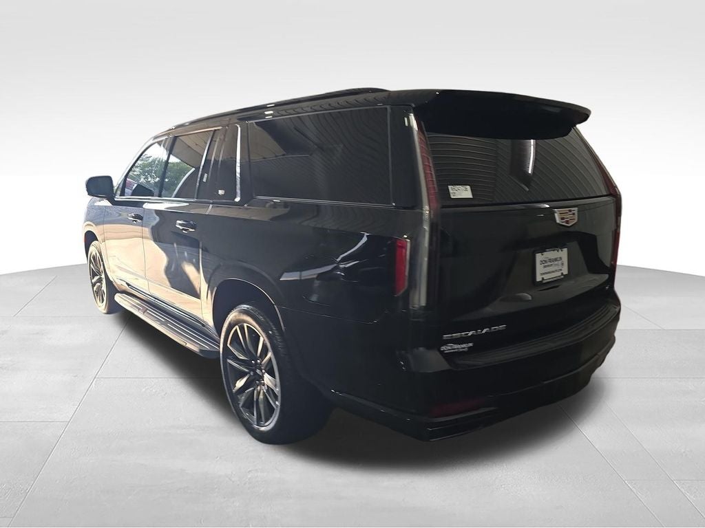 2022 Cadillac Escalade ESV Sport
