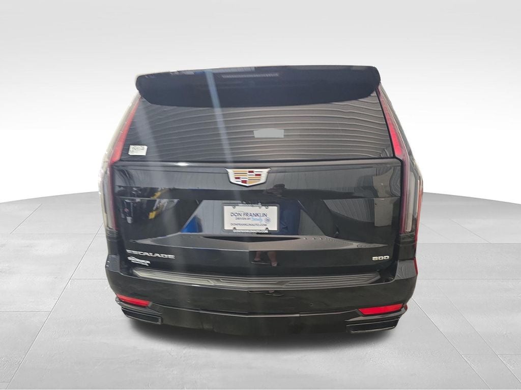 2022 Cadillac Escalade ESV Sport
