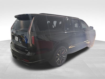 2022 Cadillac Escalade ESV Sport
