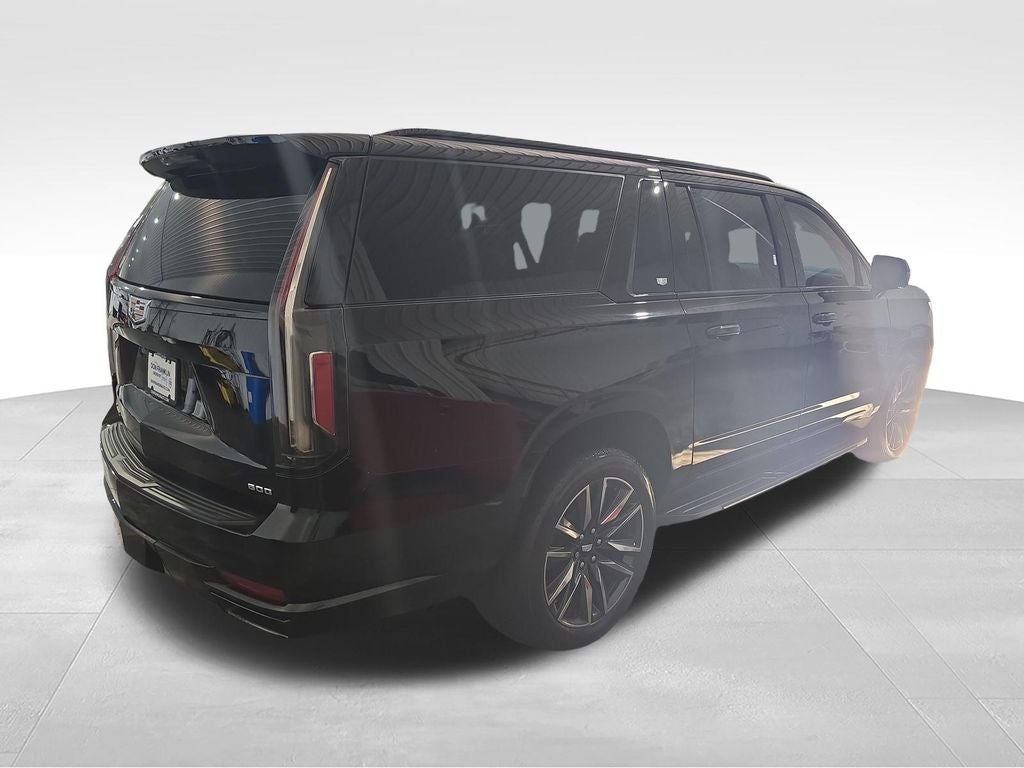 2022 Cadillac Escalade ESV Sport