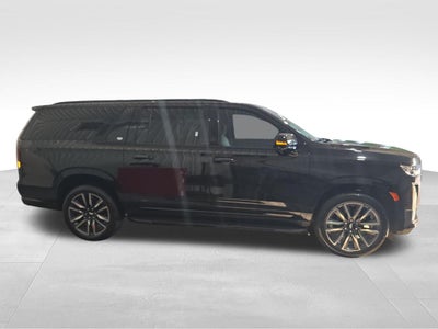 2022 Cadillac Escalade ESV Sport