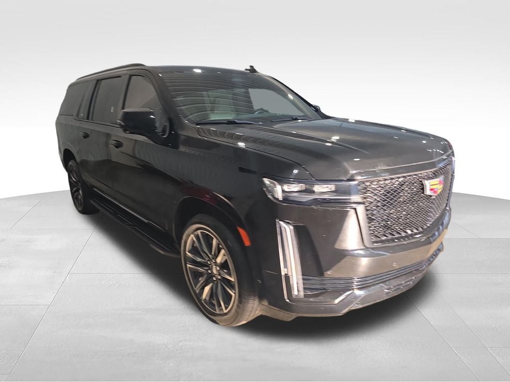2022 Cadillac Escalade ESV Sport