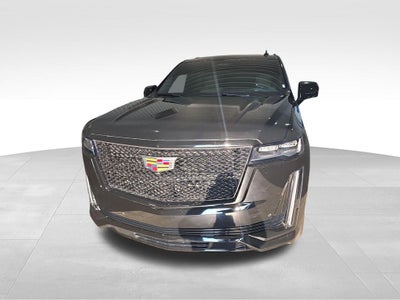 2022 Cadillac Escalade ESV Sport