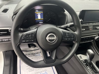 2023 Nissan Altima 2.5 S