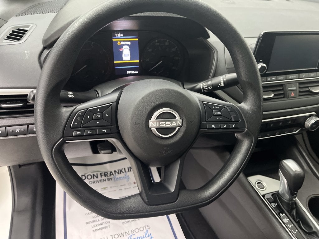 2023 Nissan Altima 2.5 S