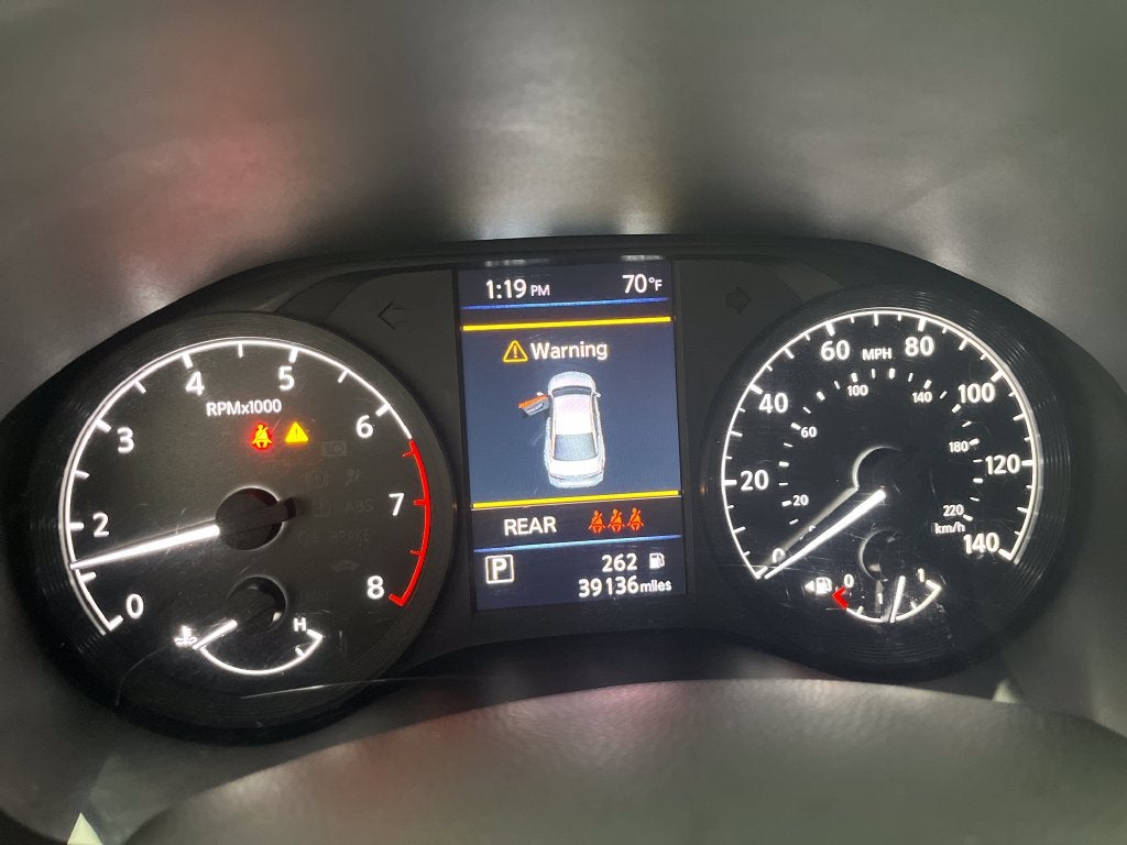 2023 Nissan Altima 2.5 S