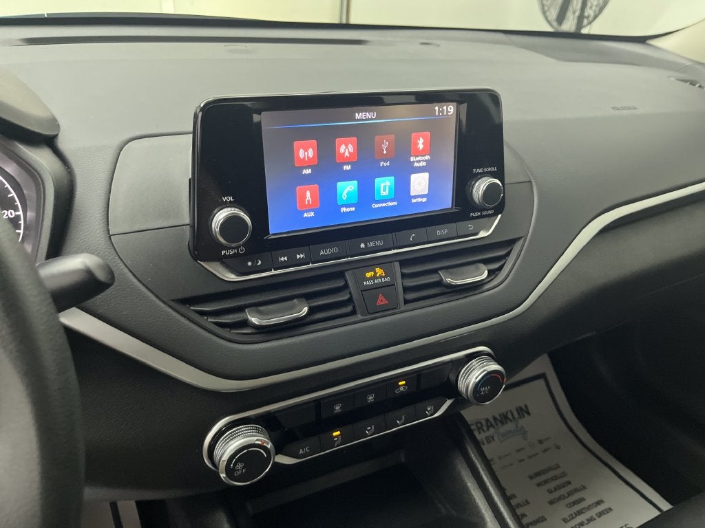 2023 Nissan Altima 2.5 S