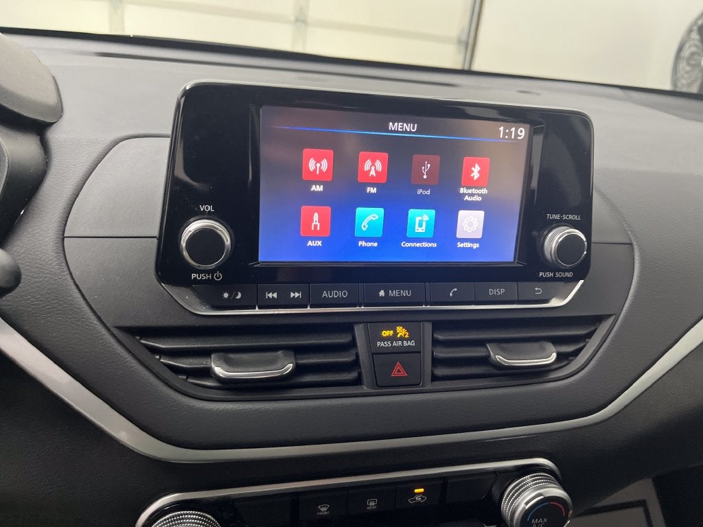 2023 Nissan Altima 2.5 S