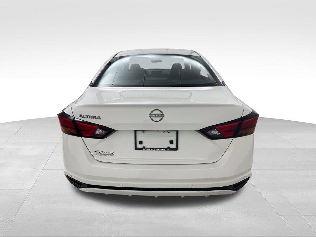 2023 Nissan Altima 2.5 S