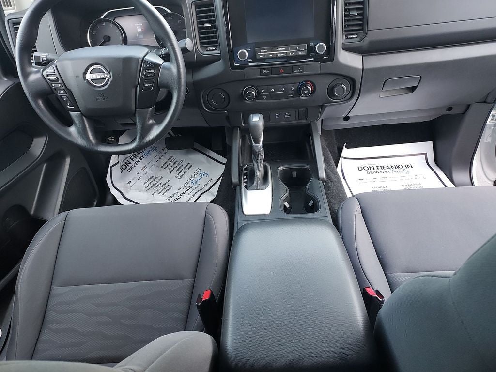 2024 Nissan Frontier S