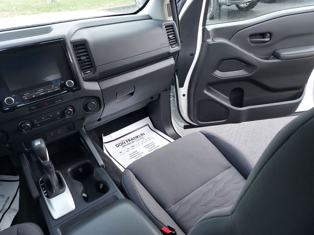 2024 Nissan Frontier S