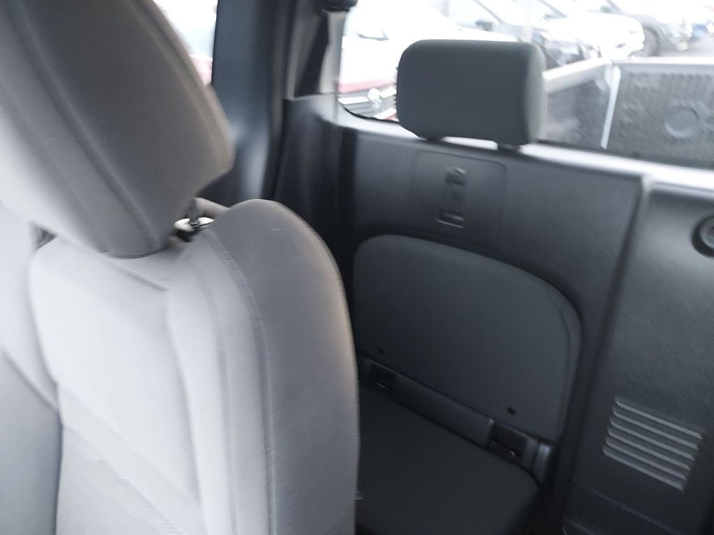 2024 Nissan Frontier S
