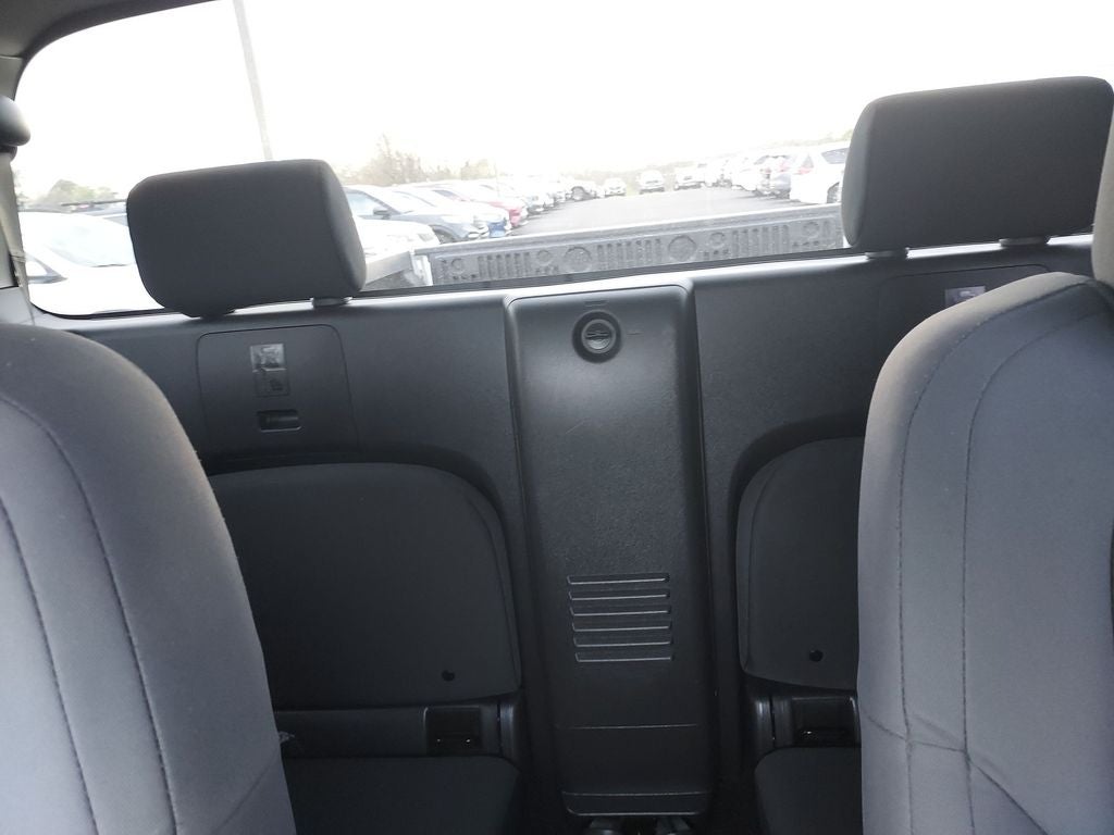 2024 Nissan Frontier S