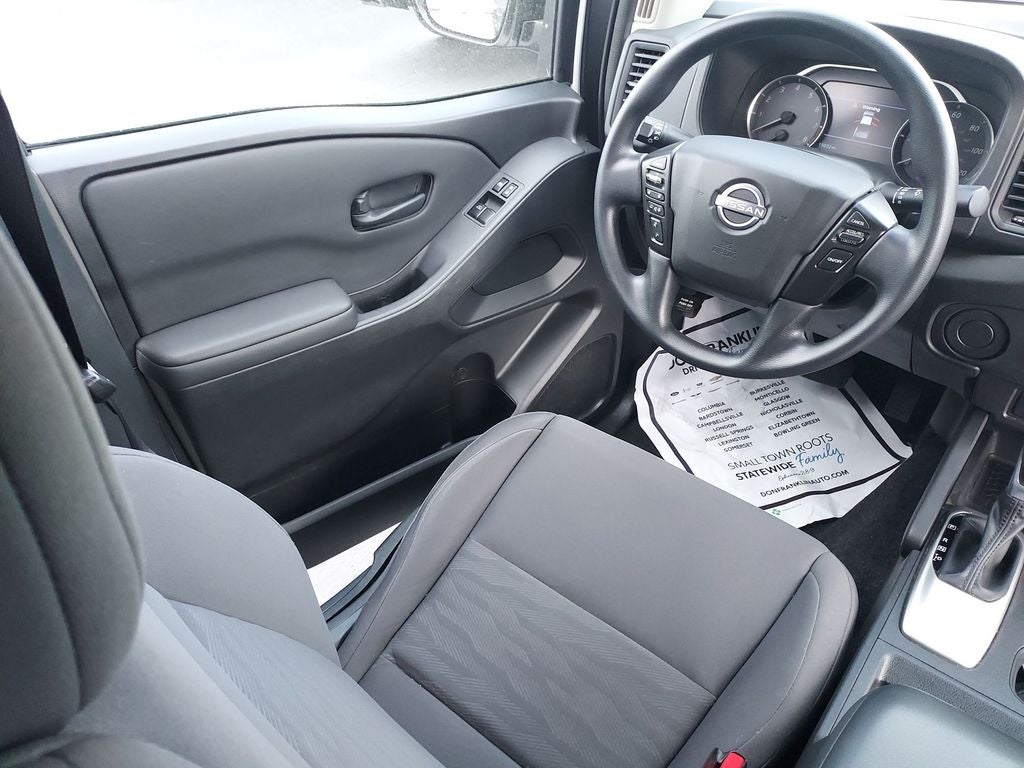 2024 Nissan Frontier S