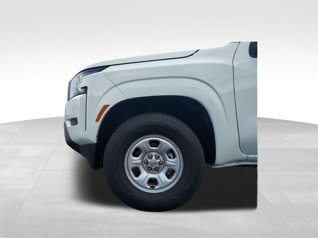 2024 Nissan Frontier S
