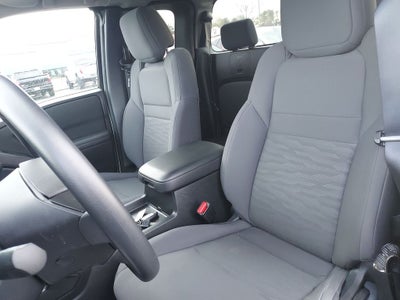 2024 Nissan Frontier S