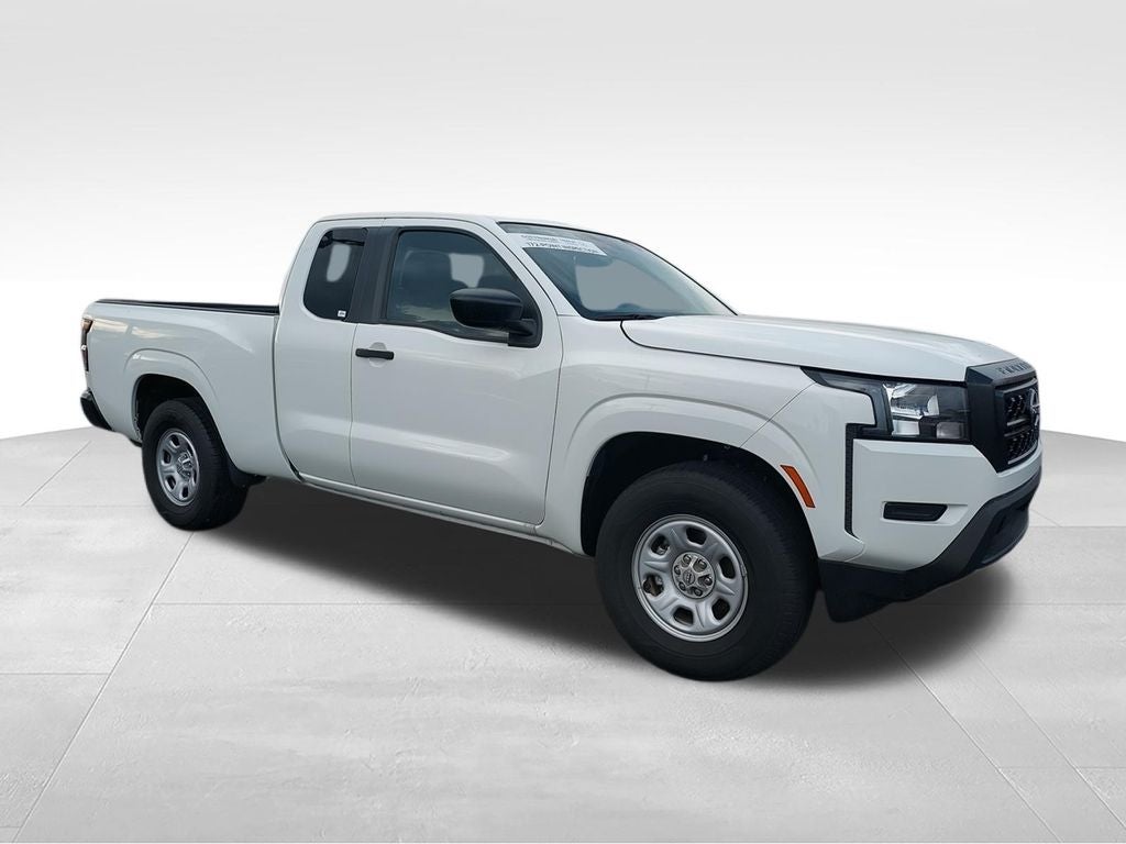 2024 Nissan Frontier S