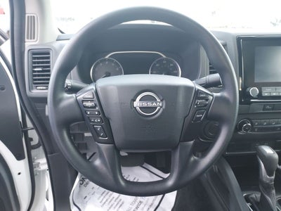 2024 Nissan Frontier S