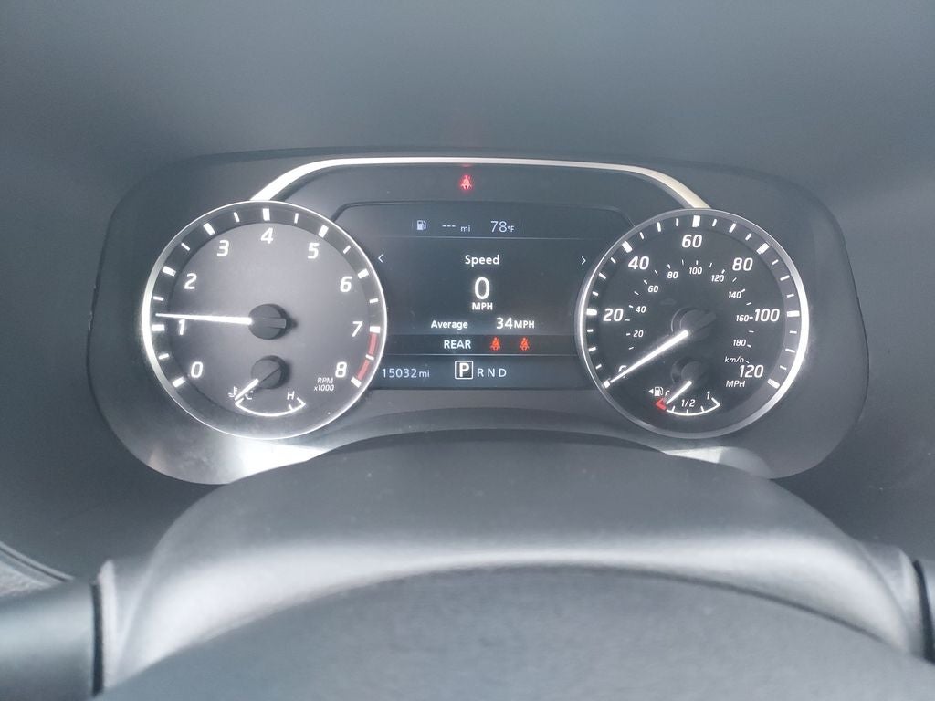2024 Nissan Frontier S