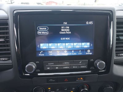 2024 Nissan Frontier S