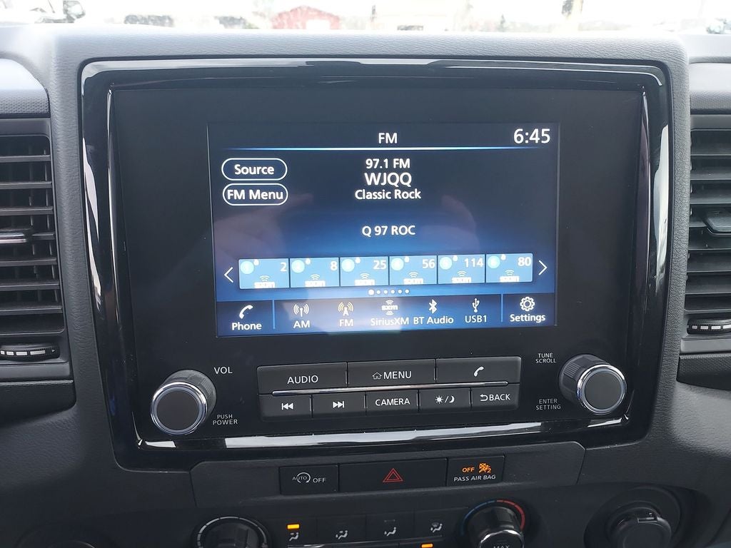 2024 Nissan Frontier S
