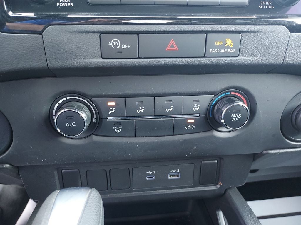 2024 Nissan Frontier S