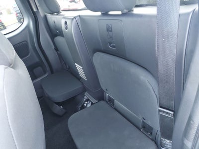 2024 Nissan Frontier S