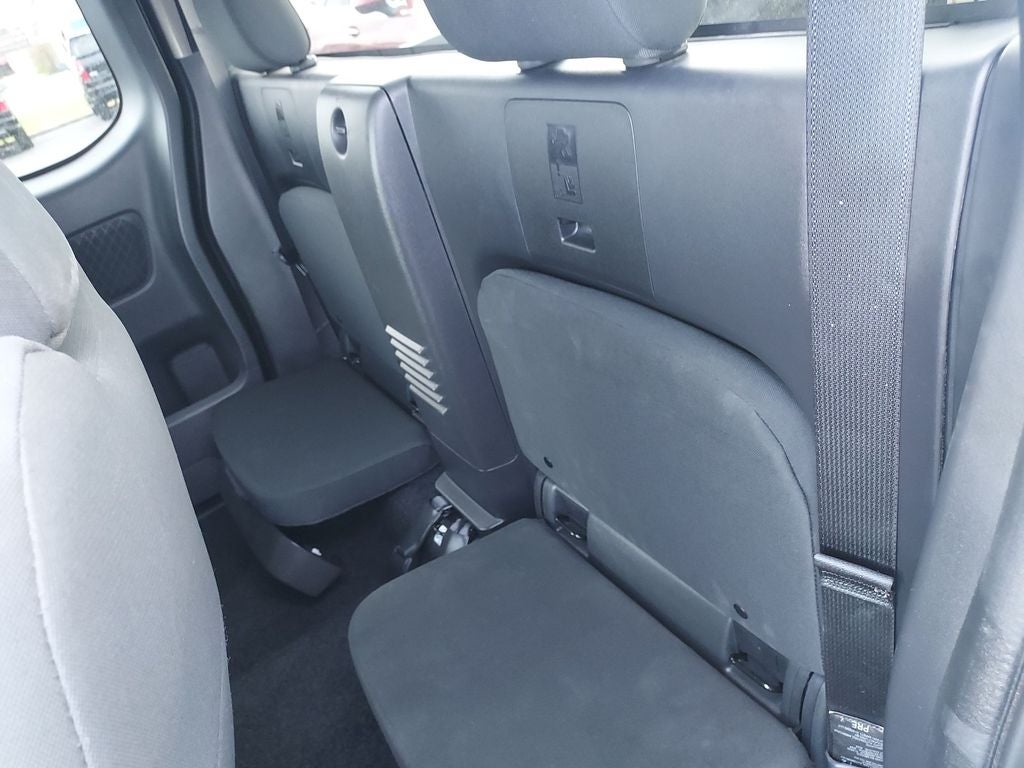 2024 Nissan Frontier S