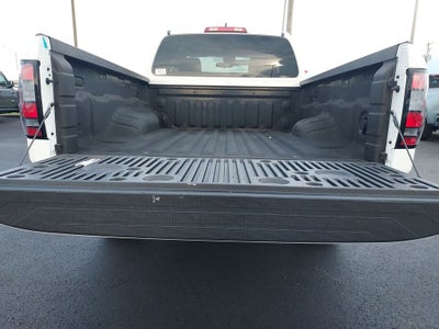 2024 Nissan Frontier S