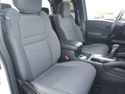 2024 Nissan Frontier S