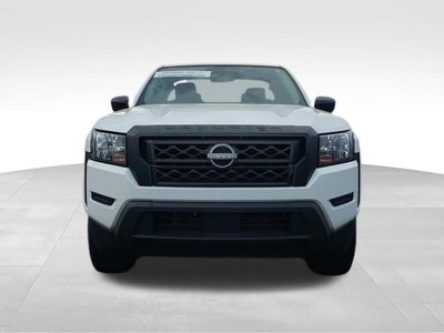 2024 Nissan Frontier S