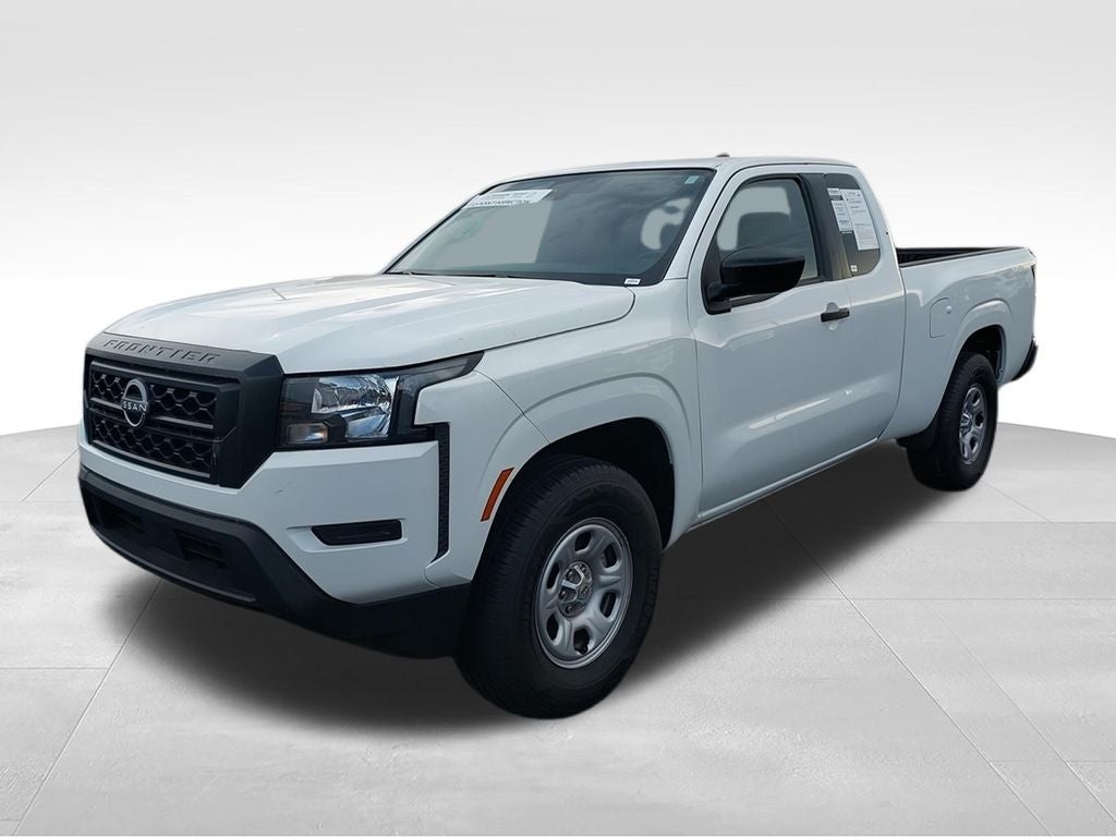 2024 Nissan Frontier S
