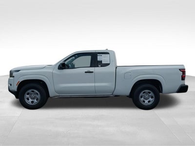 2024 Nissan Frontier S