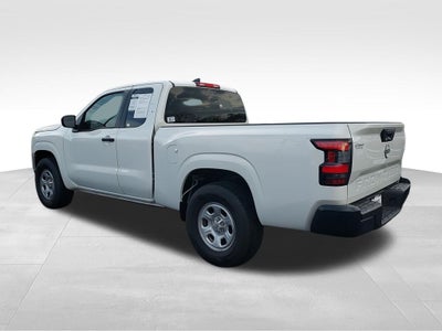 2024 Nissan Frontier S