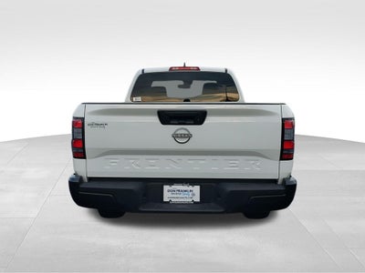 2024 Nissan Frontier S